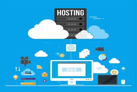 Hosting ve Domain Hizmetleri