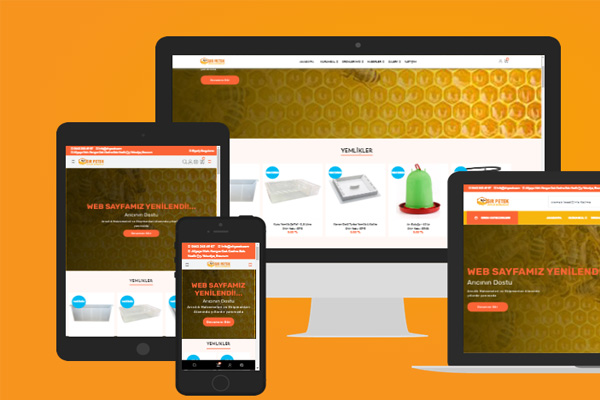 Sır Petek Arıcılık